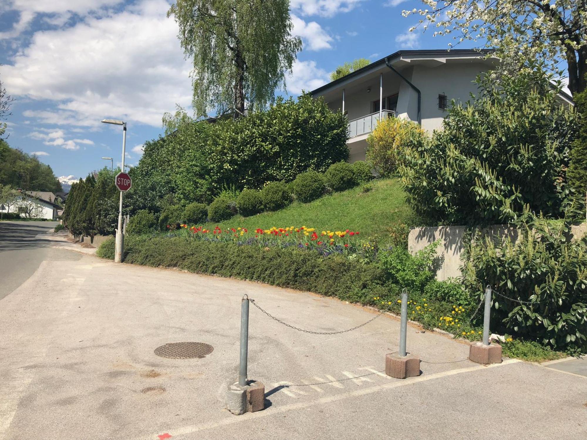 Apartament Katarina Bled Zewnętrze zdjęcie