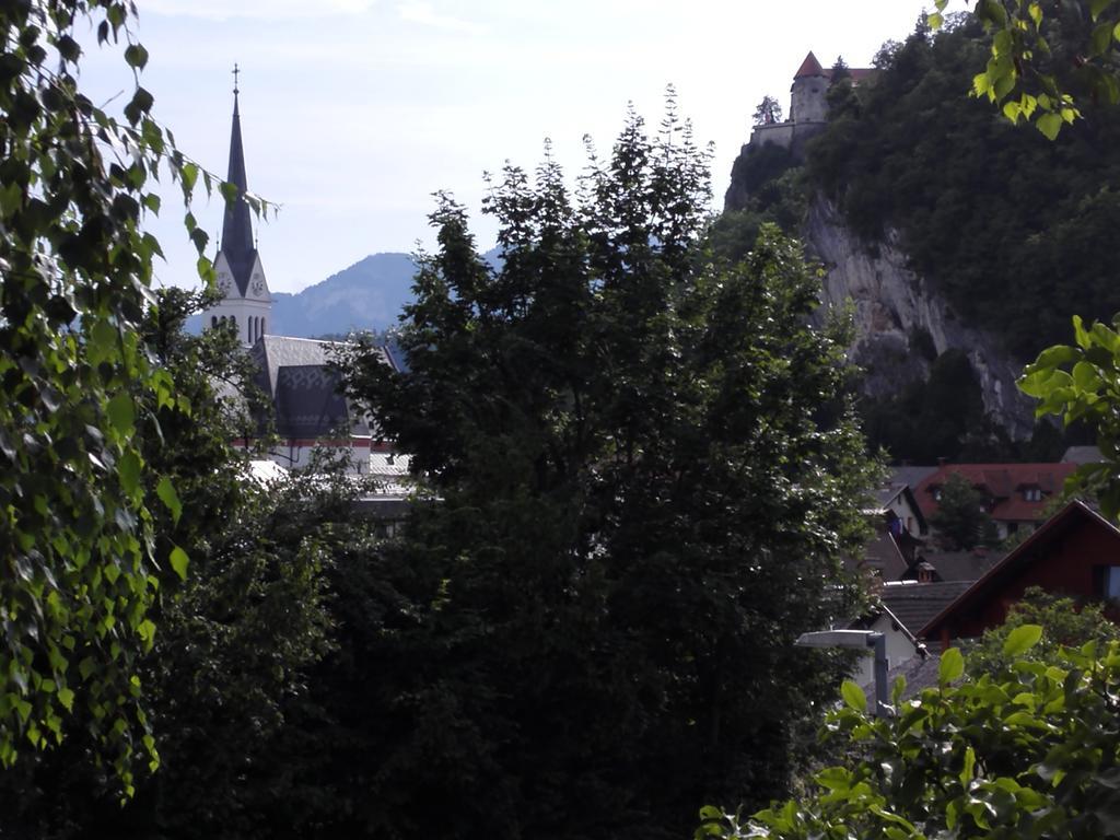 Apartament Katarina Bled Zewnętrze zdjęcie