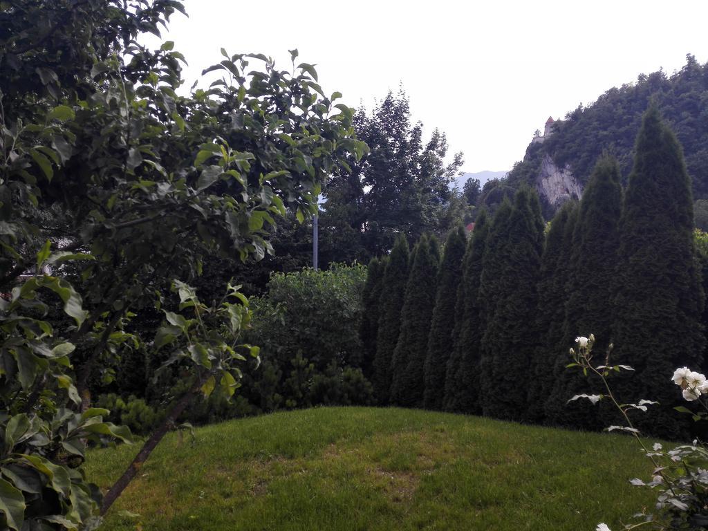 Apartament Katarina Bled Zewnętrze zdjęcie