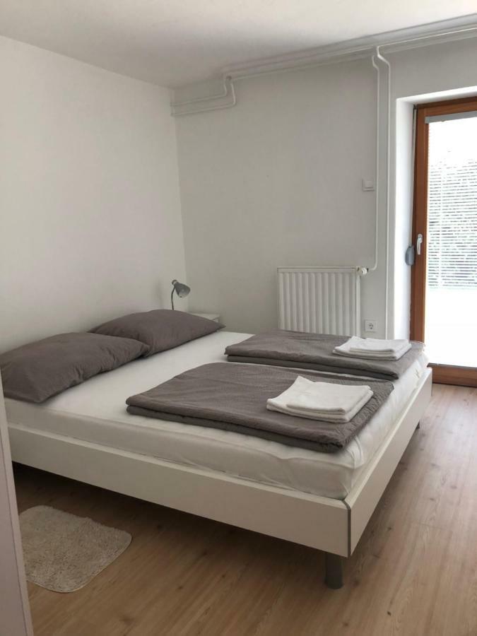Apartament Katarina Bled Zewnętrze zdjęcie